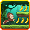 Funky Run - Banana monkey - Jungle monkey run APK