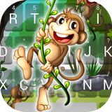 Monkey Cute icon
