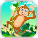 Safari Monkey Run 2 : Surfers Endless Run Games aplikacja