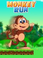 Safari Monkey Run 2 : Surfers Endless Run Games capture d'écran 1