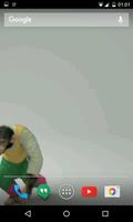Monkey 3D Video LWP capture d'écran 3
