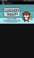 Monkey Rally Cartaz