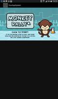 Monkey Rally ポスター