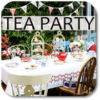 Tea Party Zeichen