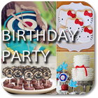 Icona Birthday Party