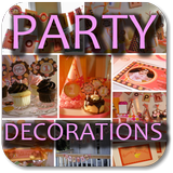 Party Decorations иконка