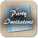 invitations à la fête APK