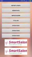 Smart Salon Hair captura de pantalla 1