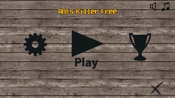 Ants Killer Free capture d'écran 1