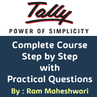Tally Complete Course with GST icon