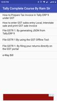 Tally Complete Course with GST screenshot 3
