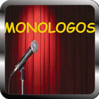 Drôle Monologues icône