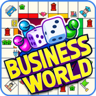 Business Board Game 아이콘