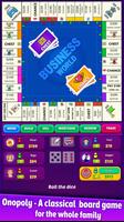 Business Board Game скриншот 1