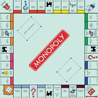 MONOPOLY SPEED（Unreleased） ポスター