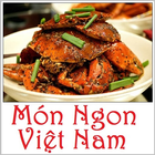 Mon Ngon Viet Nam De Lam Daily-icoon