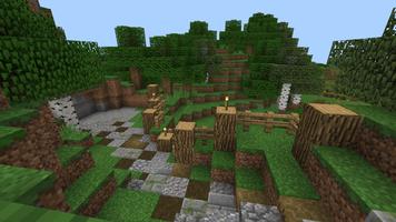 Down to the Well Minecraft map capture d'écran 2