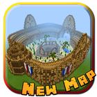 Royal Arena Minecraft map icône