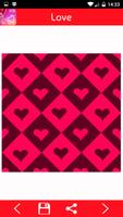 پوستر Love images wallpaper
