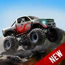 Monster Truck Racing Game-APK