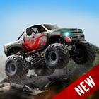Monster Truck Racing Game icon