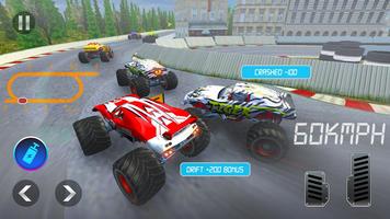 Monster Truck Racing Game capture d'écran 3