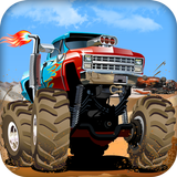 Monster Truck Crazy APK