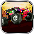 3D Monster Truck Driver APK
