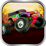 3D Monster Truck Driver