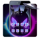 Alien Mystical Future Launcher APK