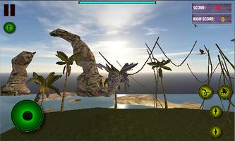 3D Monster War Dragon Adventures imagem de tela 1