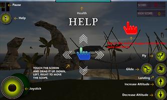 3D Monster War Dragon Adventures imagem de tela 2