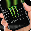 Monster wolf claw Teclado