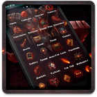 Icona Devil Monster Icon Packs
