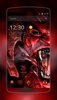 Poster Devil Monster Icon Packs