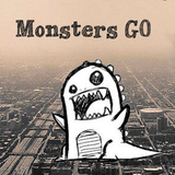 Monsters GO icône