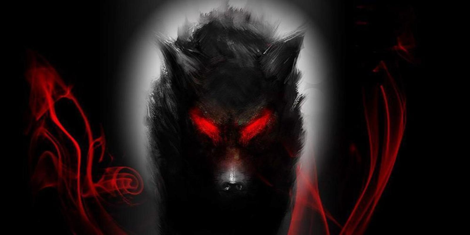  Red  Eye Wolf  APK Download Free Personalization APP for 
