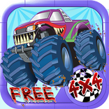4wd Monster-Truck 4x4