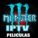 Monsters Iptv Peliculas APK