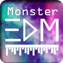 Monster EDM - Best DJ music APK