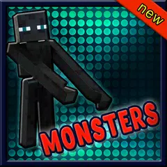 Monster mod for MCPE APK download