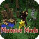 Monster Mods for Minecraft-APK