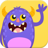Monster Puzzle Games ikona