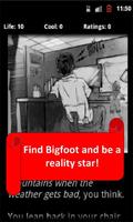 Monster Myths 1: Bigfoot Affiche