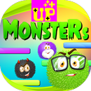 Monsters Game Drop it Down APK