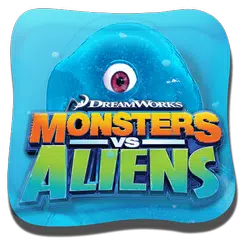 怪物與外星人BOB主題 APK 下載