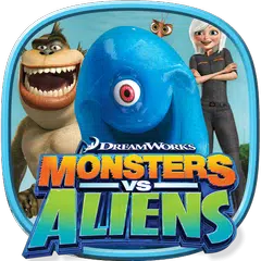 Descargar APK de Monsters vs. Aliens Launcher