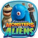 Monsters vs. Aliens Launcher APK