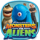 Monsters vs. Aliens ikon