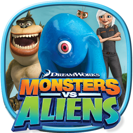 Monsters vs. Aliens Launcher